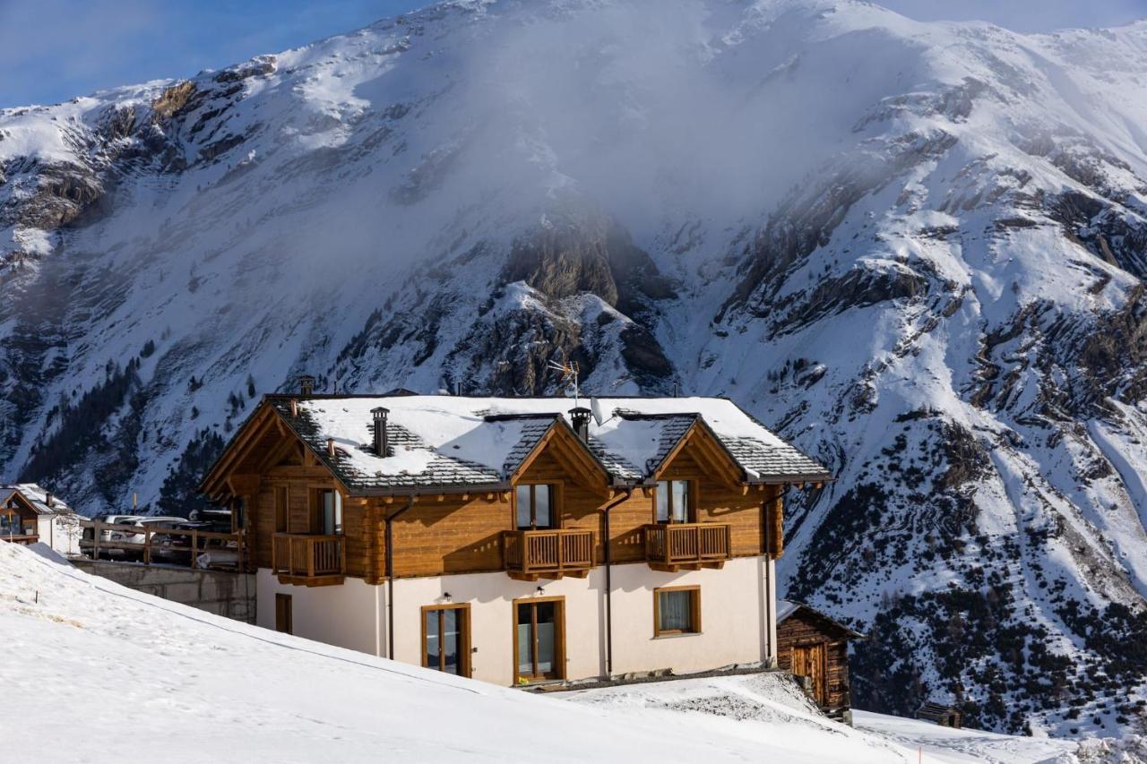 Appartamento Fede Livigno Exterior photo
